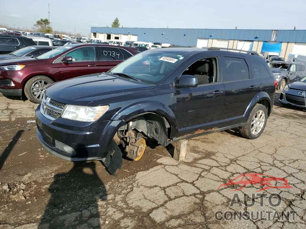 DODGE JOURNEY 2011 - 3D4PG5FG7BT526288