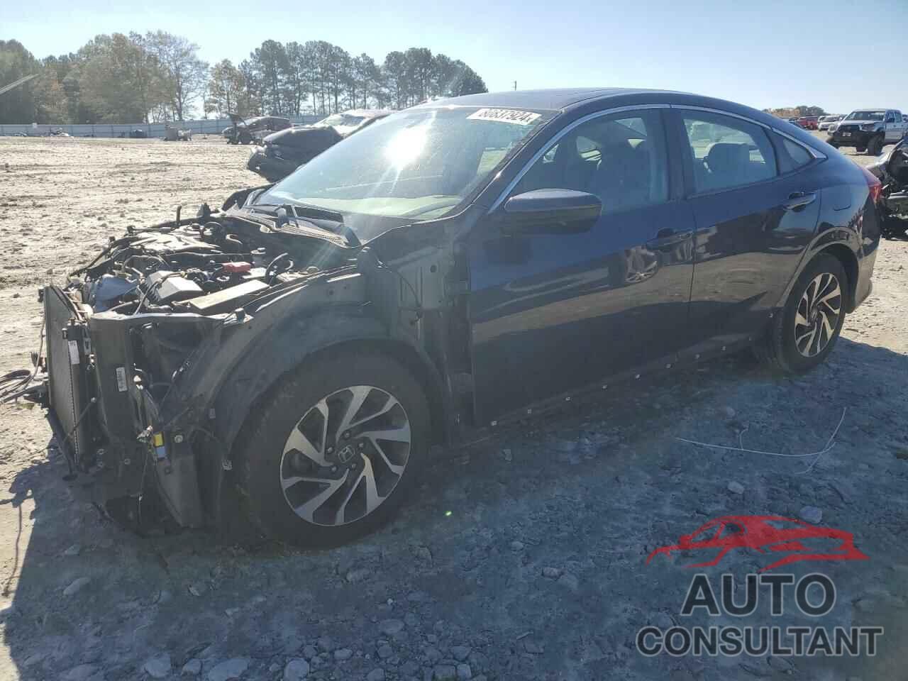 HONDA CIVIC 2017 - 19XFC2F79HE042154