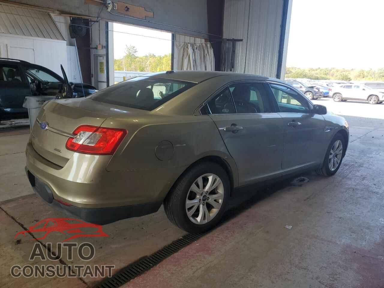 FORD TAURUS 2012 - 1FAHP2EW7CG138210