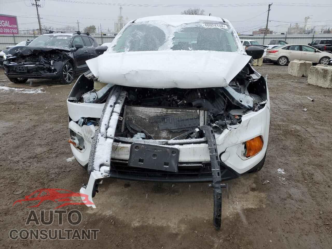 FORD ESCAPE 2017 - 1FMCU0F7XHUD94547