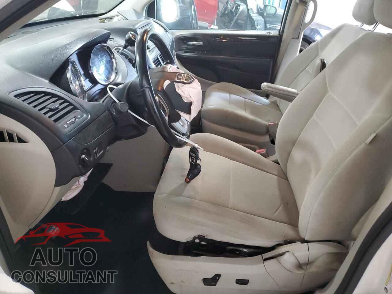 DODGE CARAVAN 2012 - 2C4RDGBG7CR153354