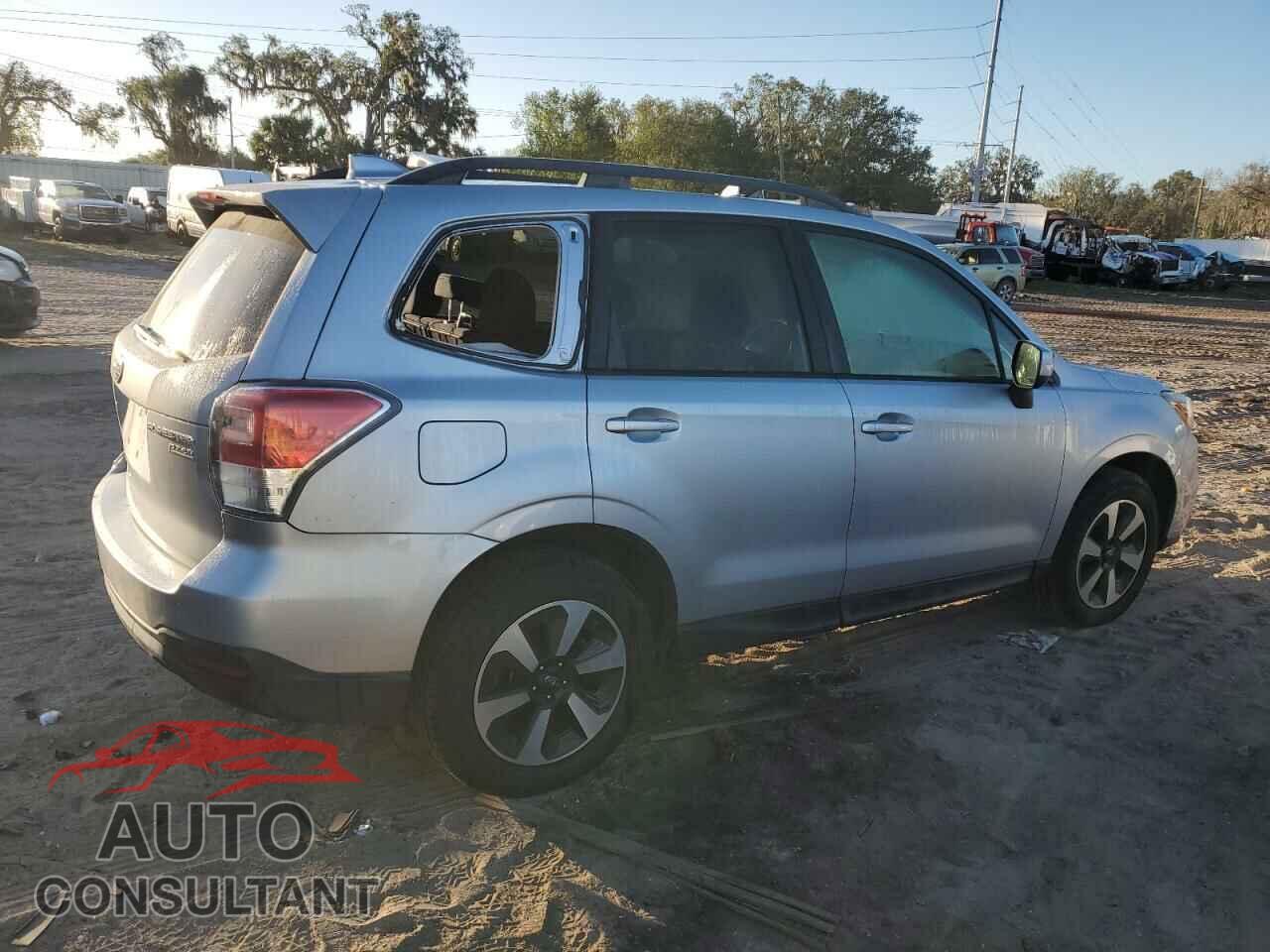 SUBARU FORESTER 2017 - JF2SJAEC6HH521141