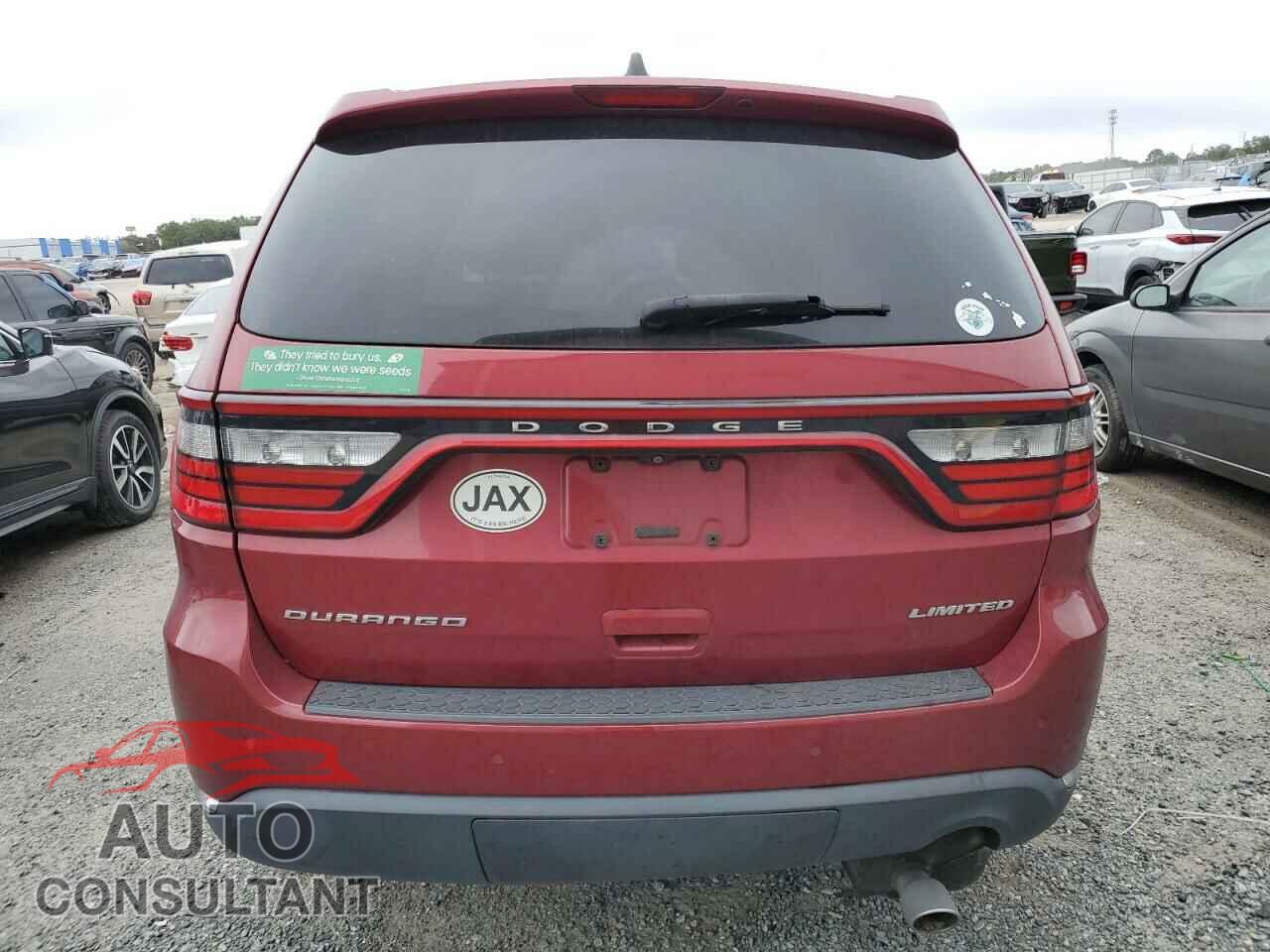 DODGE DURANGO 2015 - 1C4RDHDG0FC176720