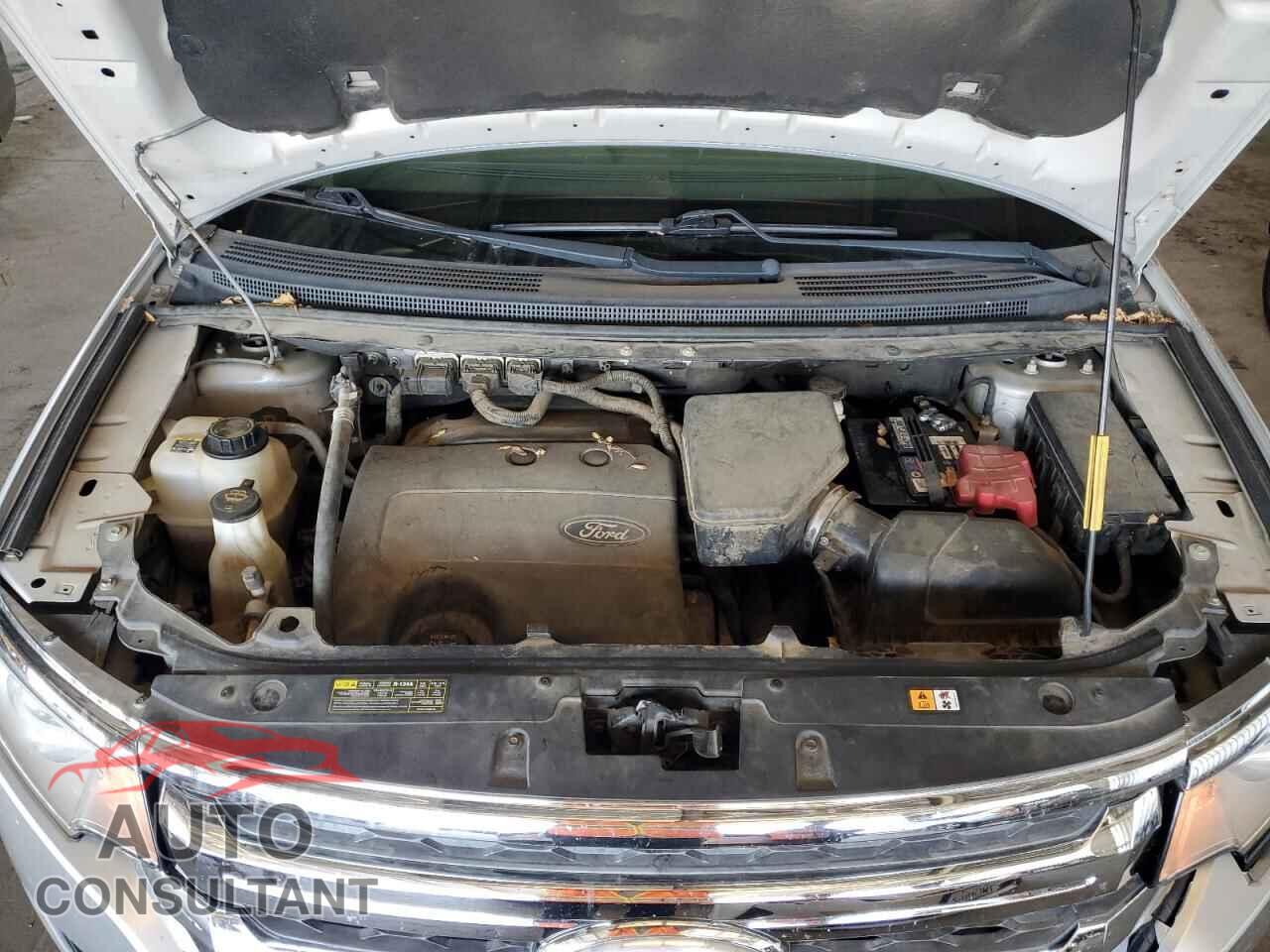FORD EDGE 2013 - 2FMDK3GC6DBA17382