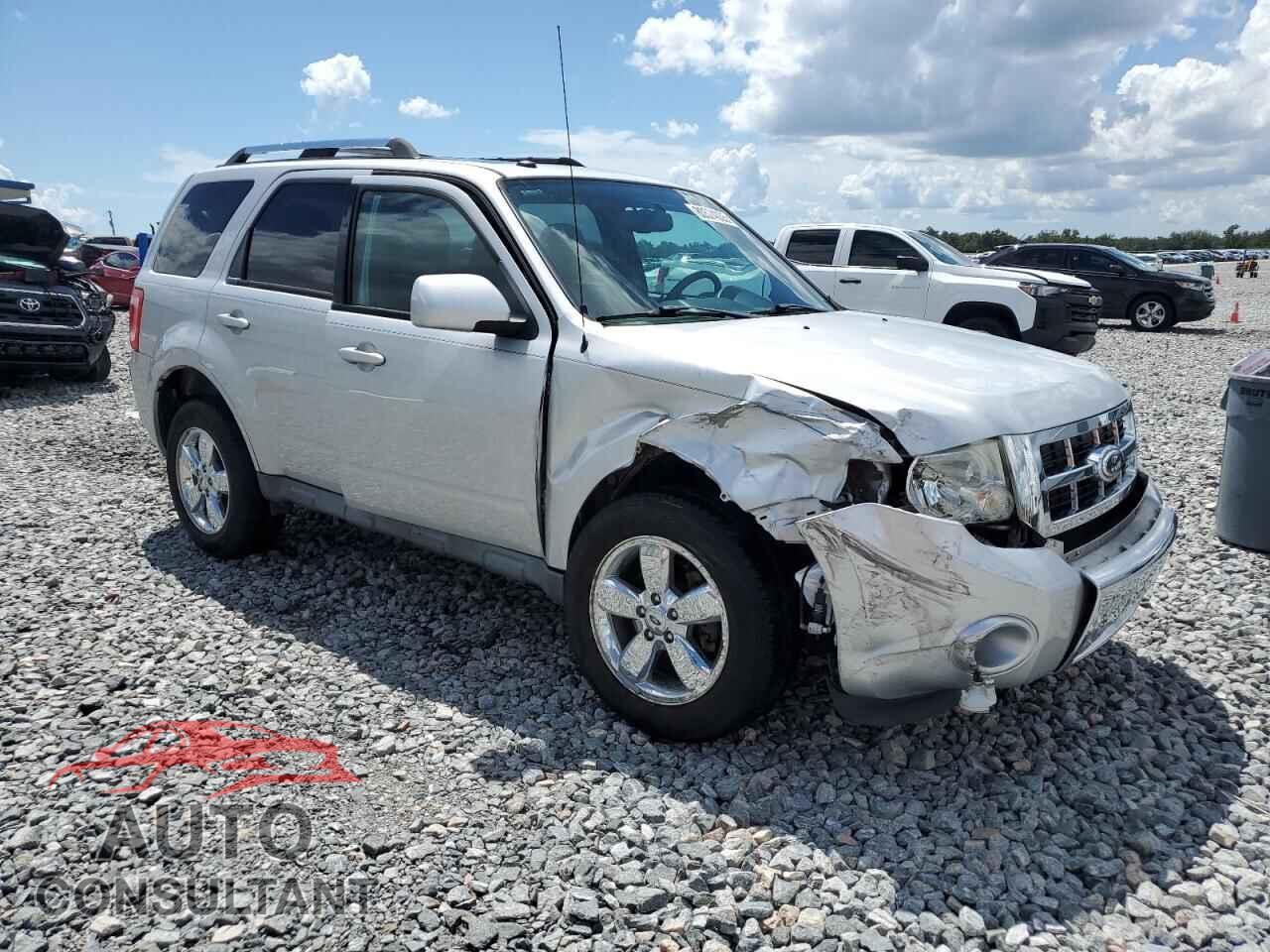 FORD ESCAPE 2012 - 1FMCU0E73CKB90405