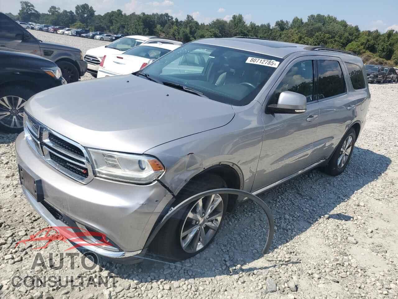 DODGE DURANGO 2014 - 1C4RDHDG1EC419479
