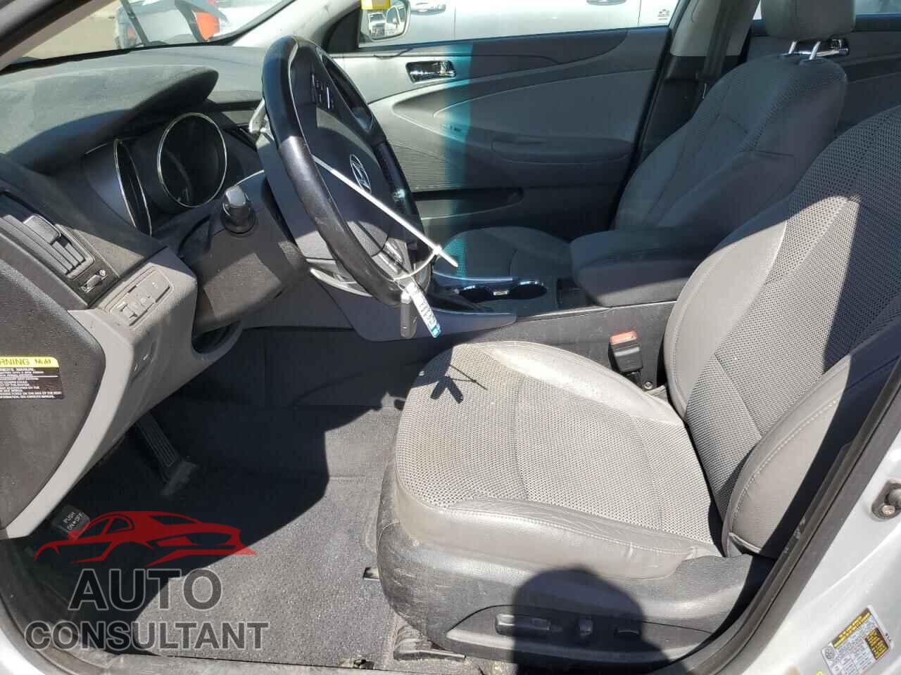 HYUNDAI SONATA 2012 - 5NPEC4ACXCH313299