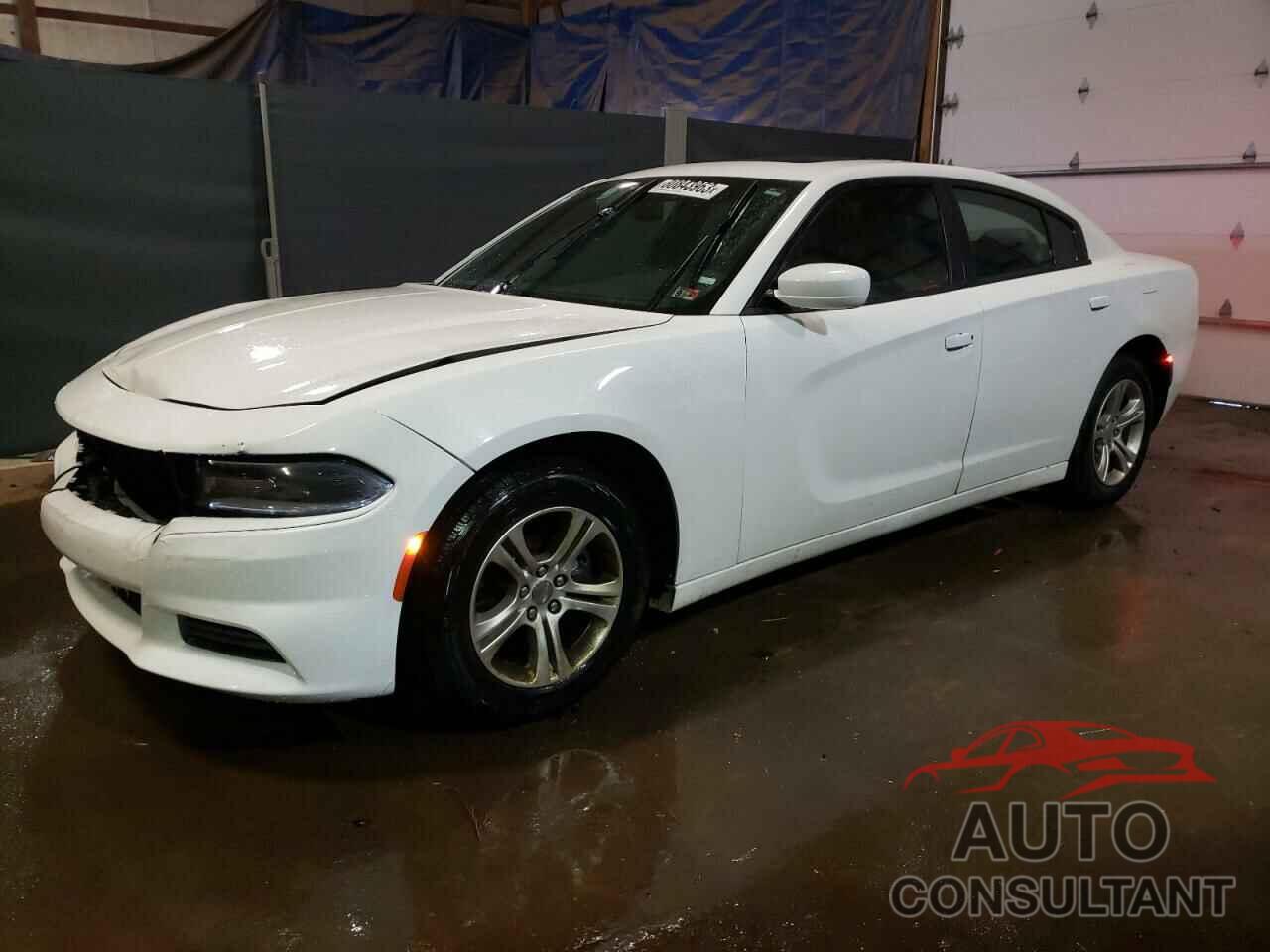 DODGE CHARGER 2020 - 2C3CDXBG4LH213171