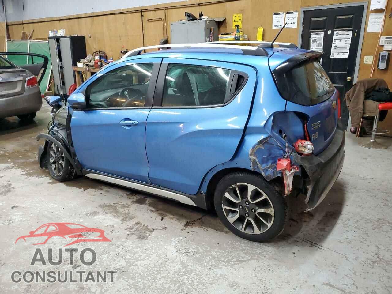 CHEVROLET SPARK 2017 - KL8CH6SA6HC838194