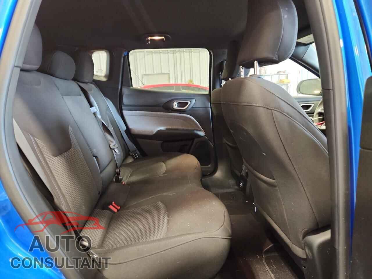 JEEP COMPASS 2025 - 3C4NJDAN9ST501009