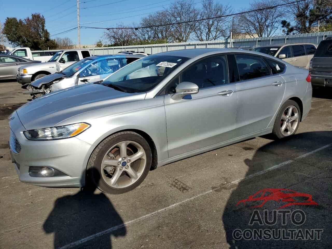 FORD FUSION 2015 - 3FA6P0H71FR142704