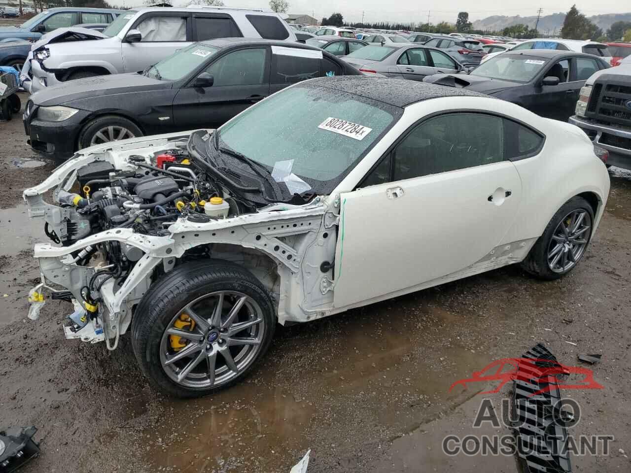 SUBARU BRZ 2023 - JF1ZDBB11P9700098