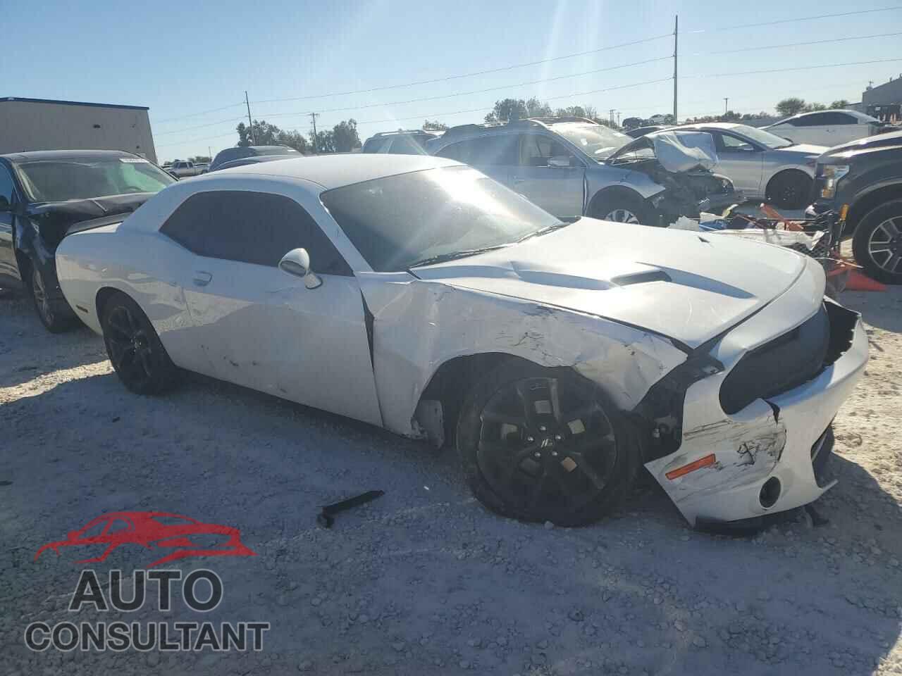 DODGE CHALLENGER 2023 - 2C3CDZAG4PH696325
