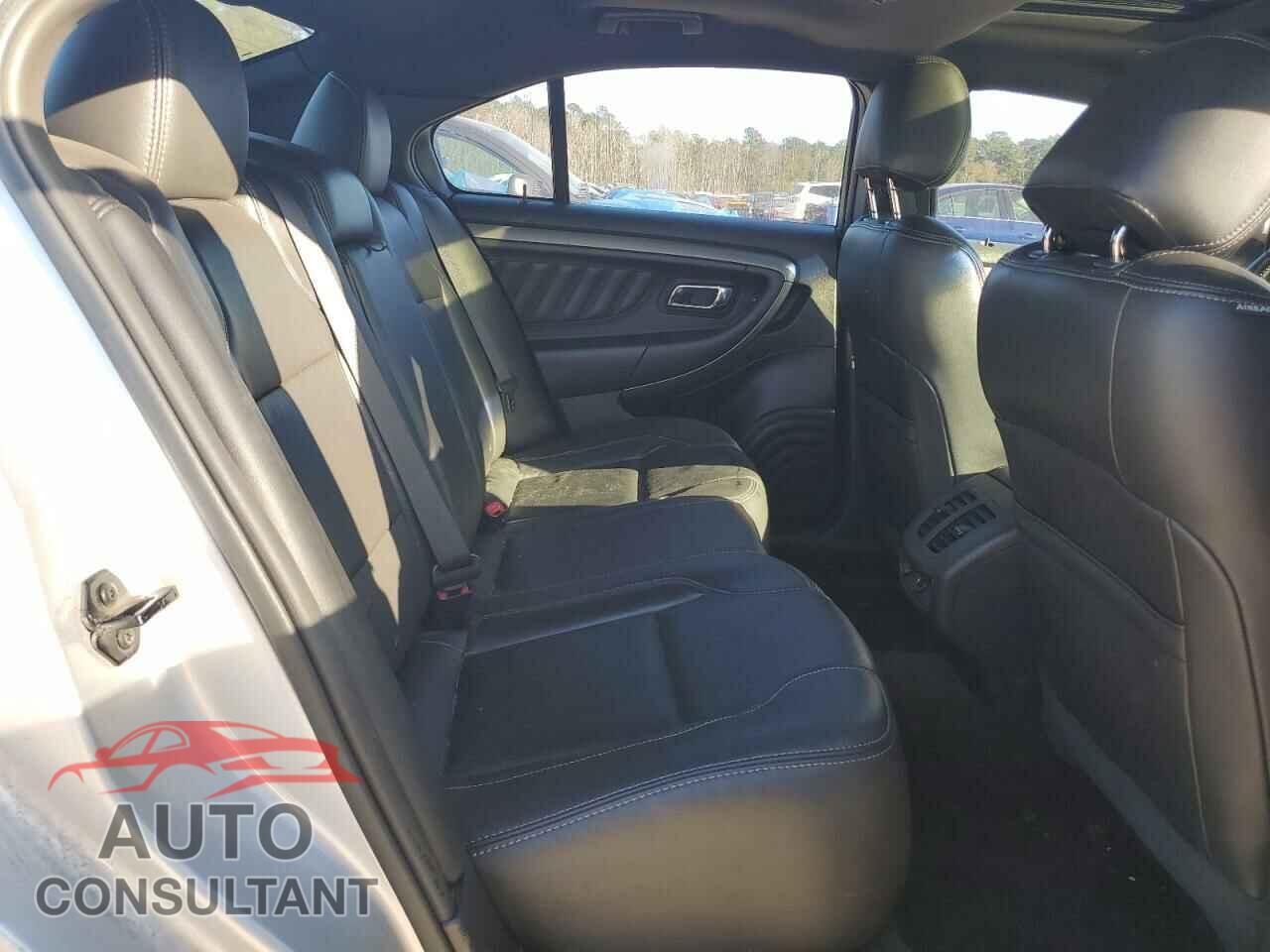 FORD TAURUS 2013 - 1FAHP2E89DG163662
