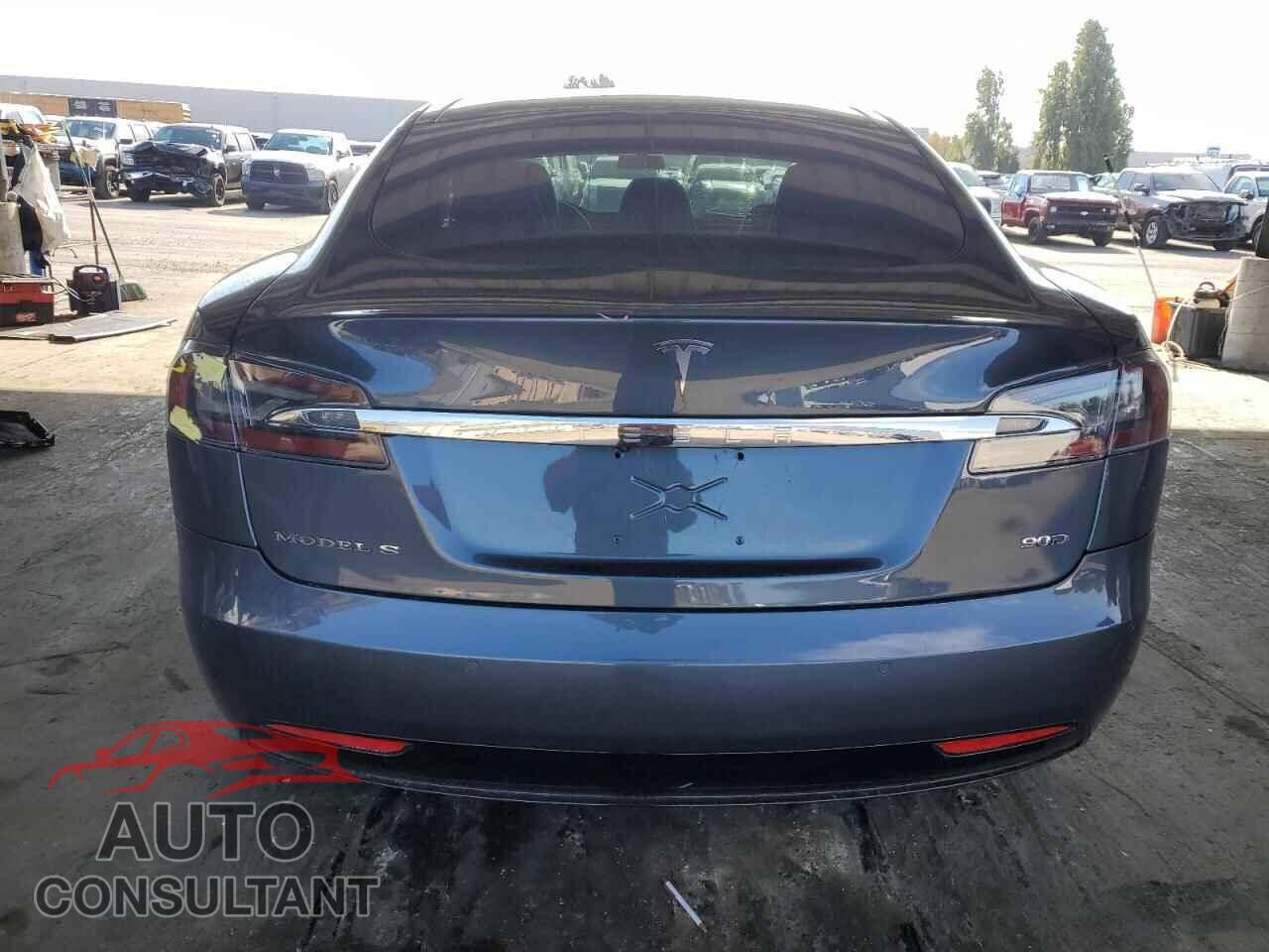 TESLA MODEL S 2017 - 5YJSA1E19HF178774