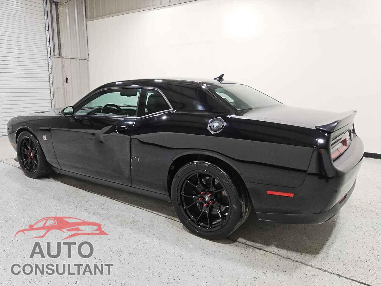 DODGE CHALLENGER 2023 - 2C3CDZFJ0PH611002