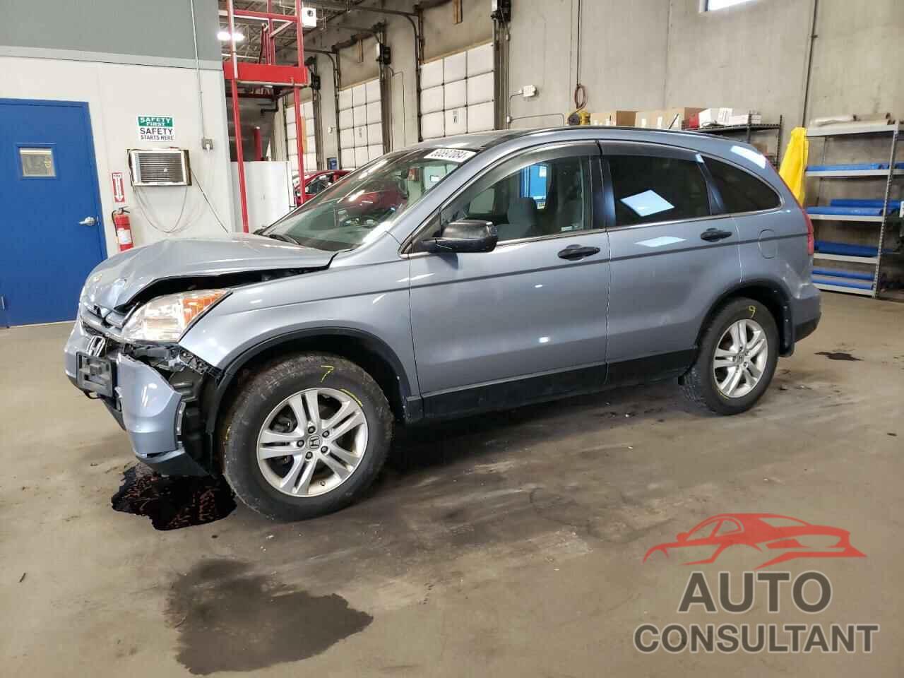 HONDA CRV 2010 - 3CZRE4H59AG704334