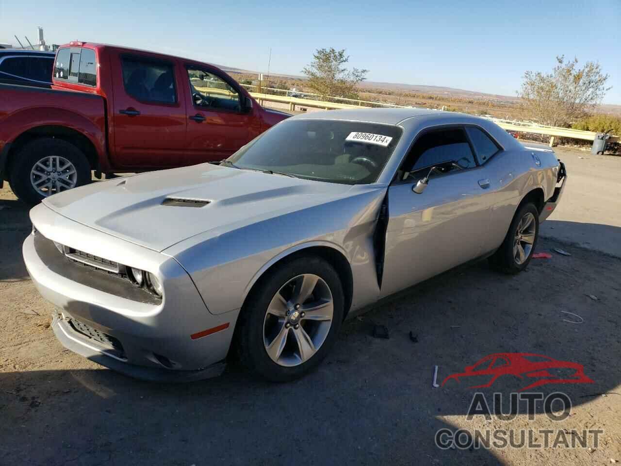 DODGE CHALLENGER 2019 - 2C3CDZAG4KH750697