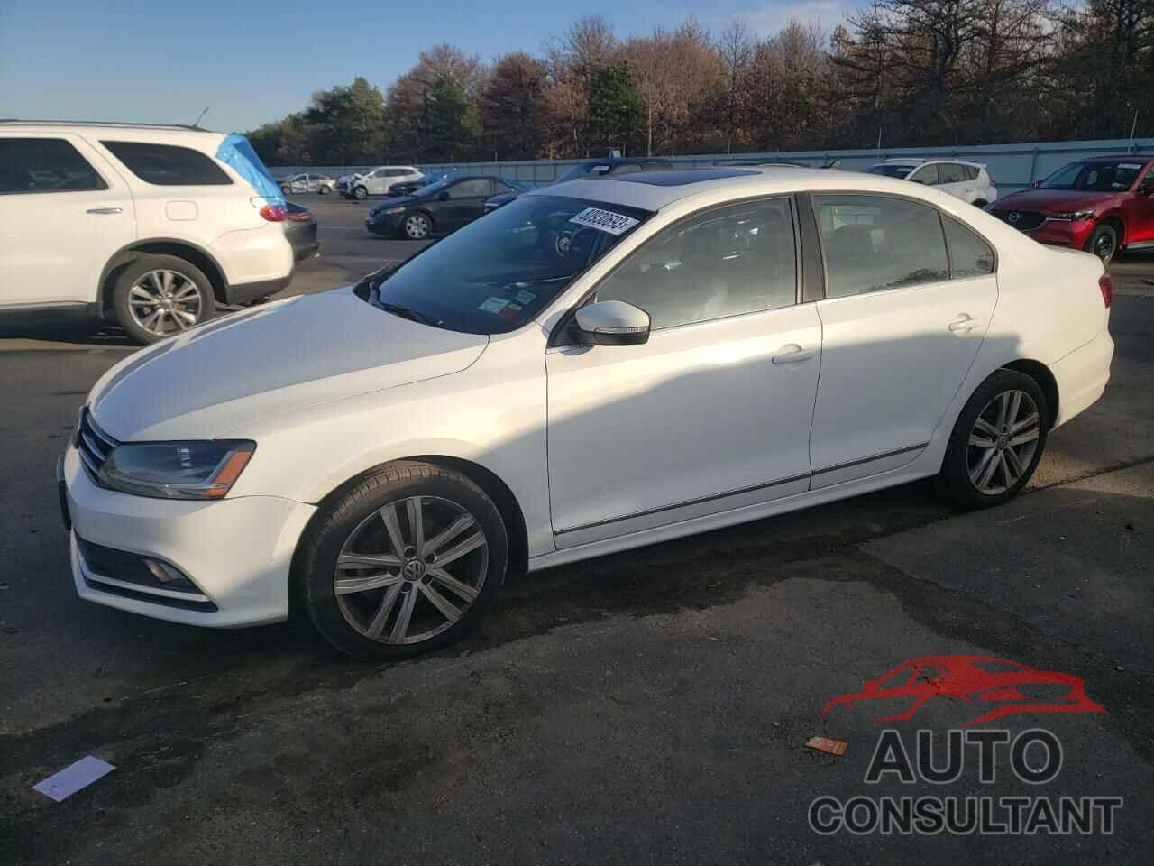 VOLKSWAGEN JETTA 2017 - 3VWL17AJ3HM282151