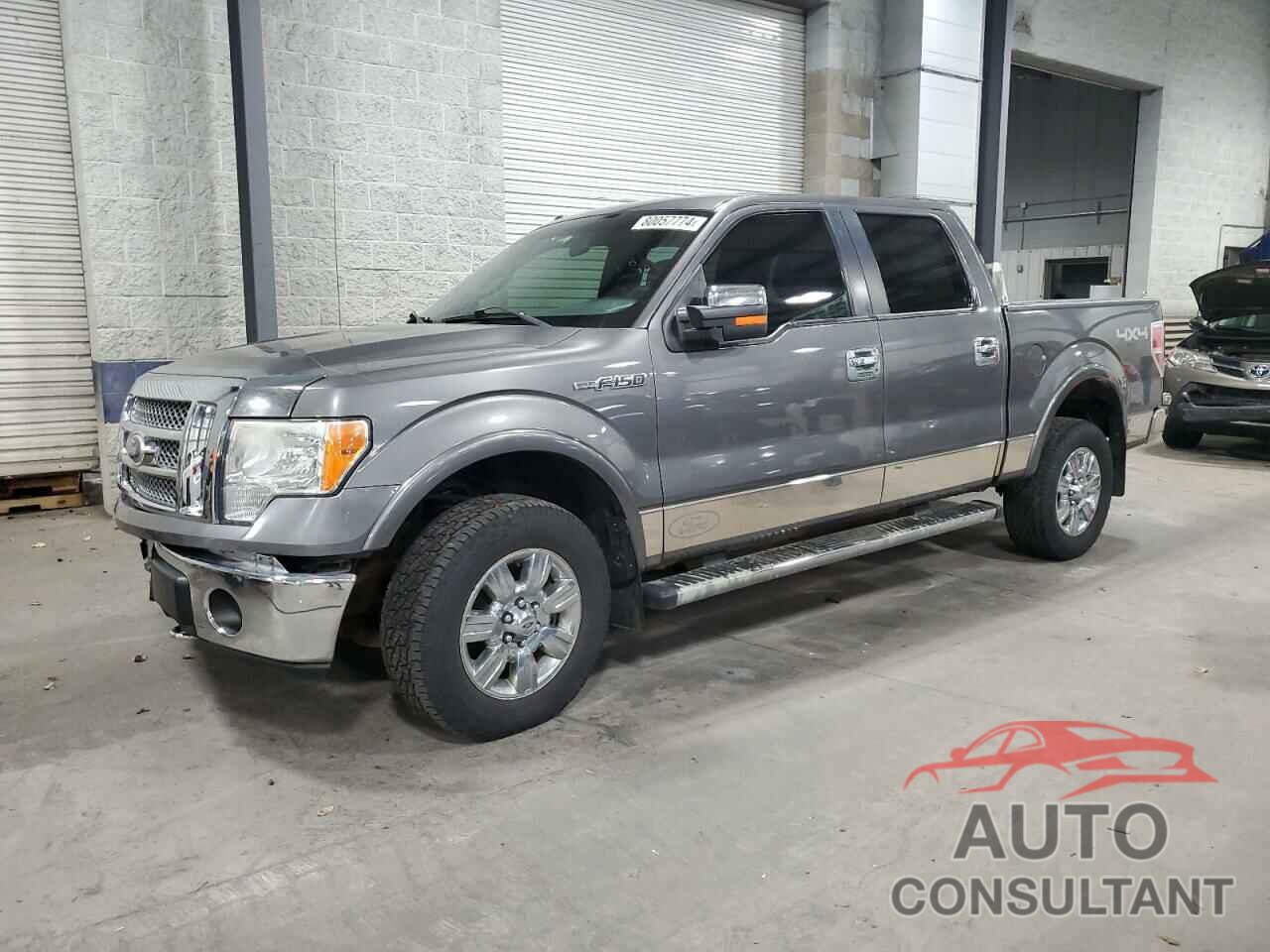 FORD F-150 2011 - 1FTFW1EF0BFA43412