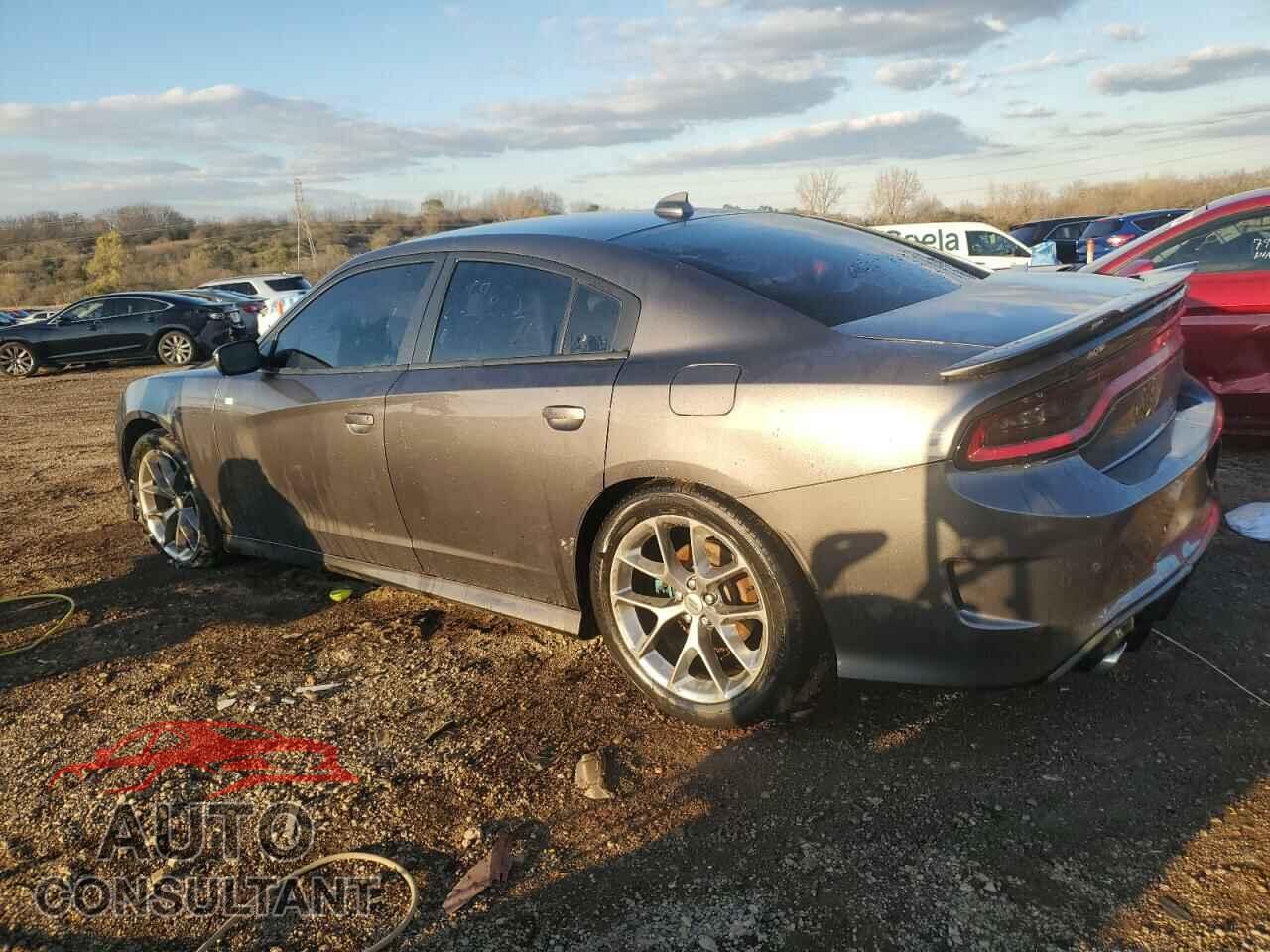 DODGE CHARGER 2019 - 2C3CDXCT4KH643079