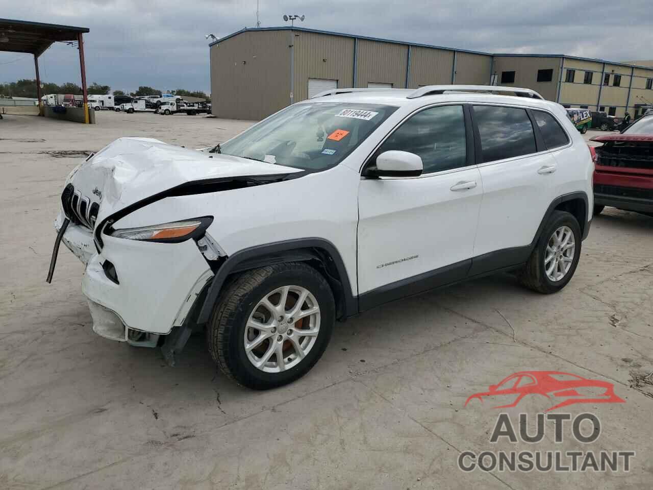 JEEP GRAND CHER 2018 - 1C4PJLCB0JD597123