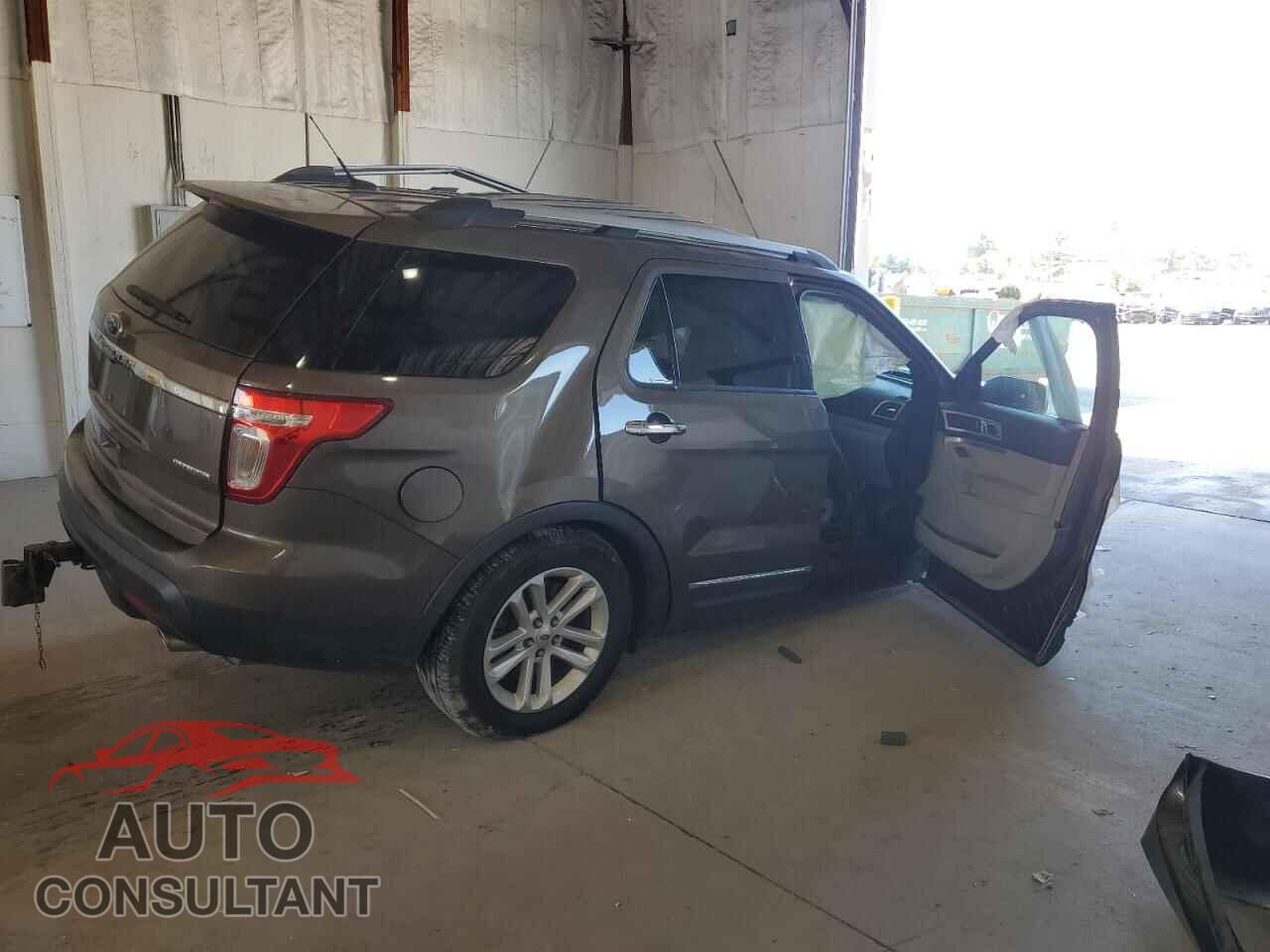 FORD EXPLORER 2015 - 1FM5K7D80FGA61577