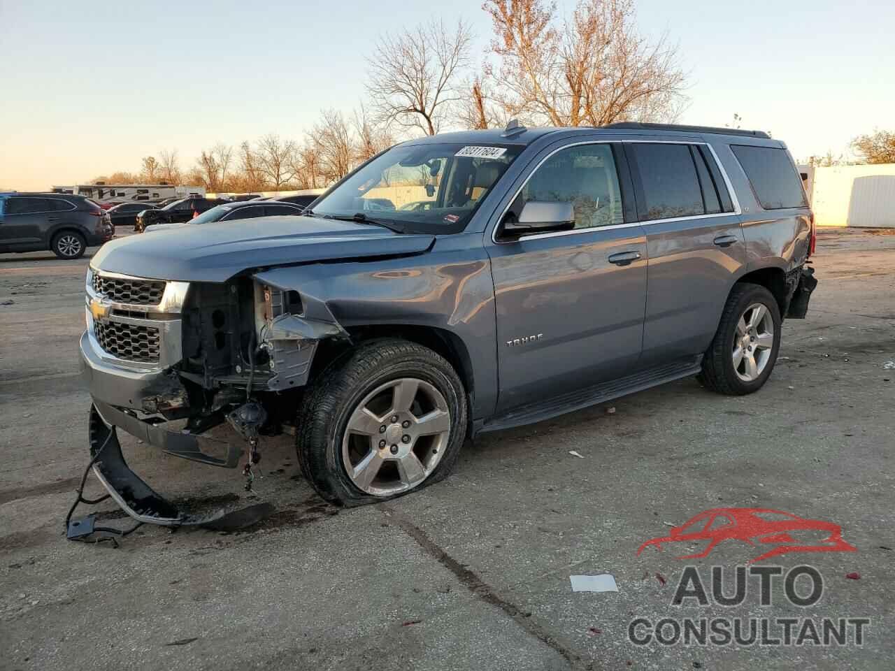 CHEVROLET TAHOE 2016 - 1GNSCBKC6GR204687