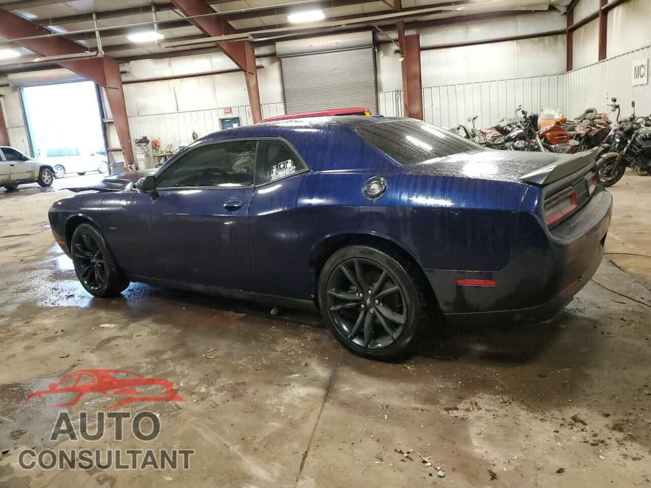 DODGE CHALLENGER 2017 - 2C3CDZBT9HH611332