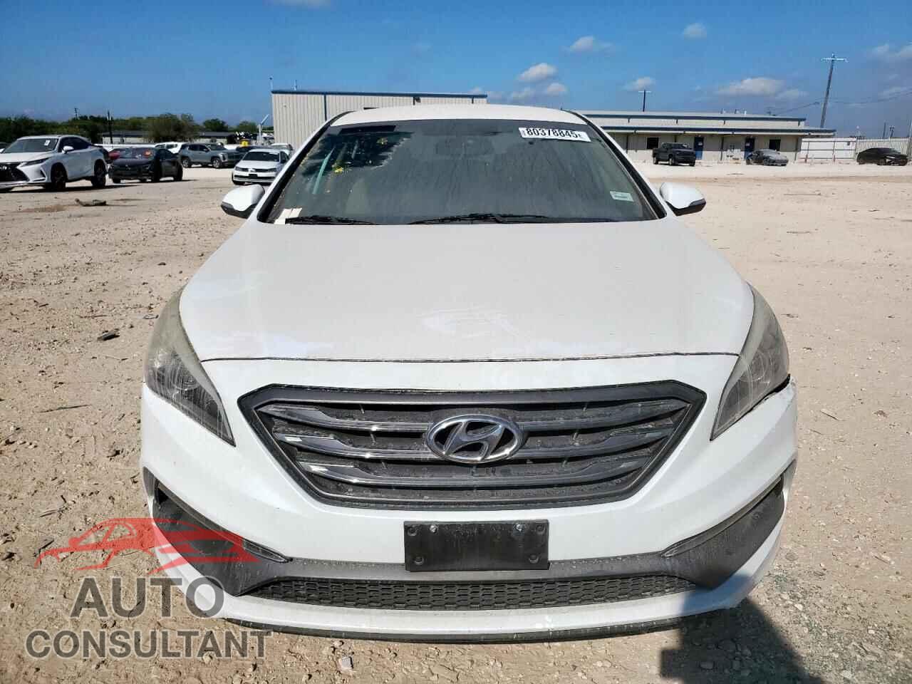 HYUNDAI SONATA 2015 - 5NPE34AF0FH098675