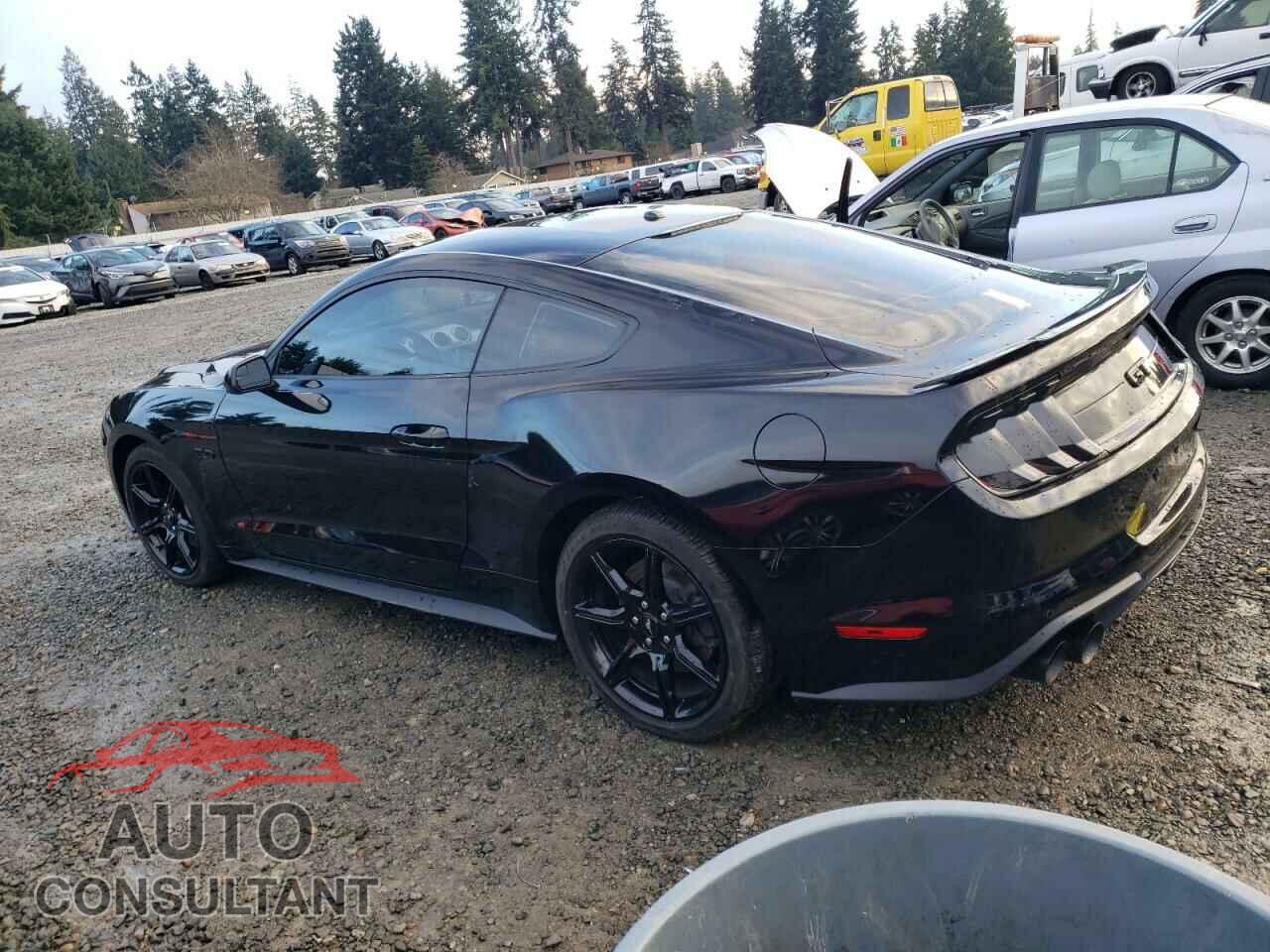 FORD MUSTANG 2019 - 1FA6P8CF4K5182415