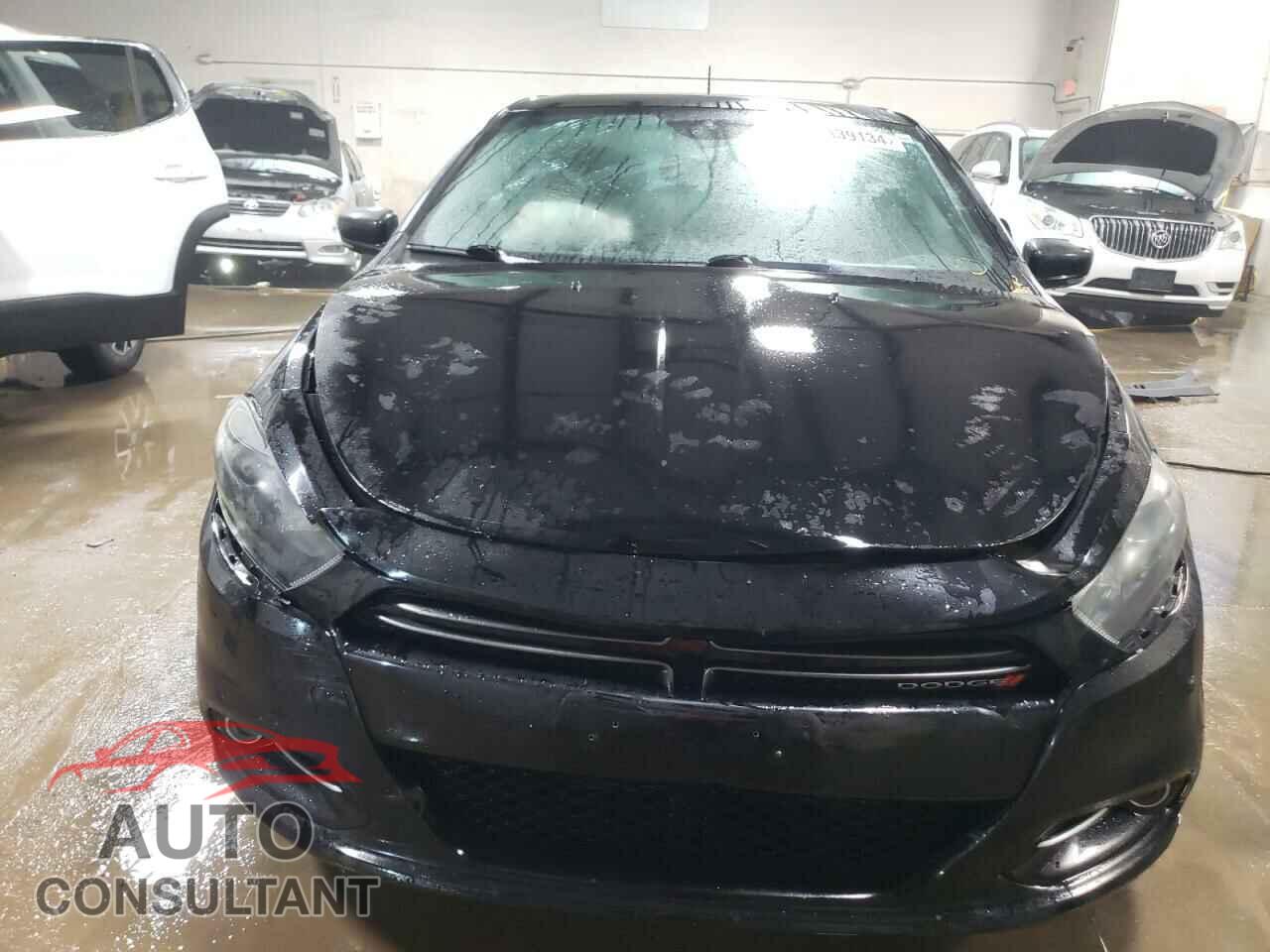 DODGE DART 2014 - 1C3CDFEB7ED767606