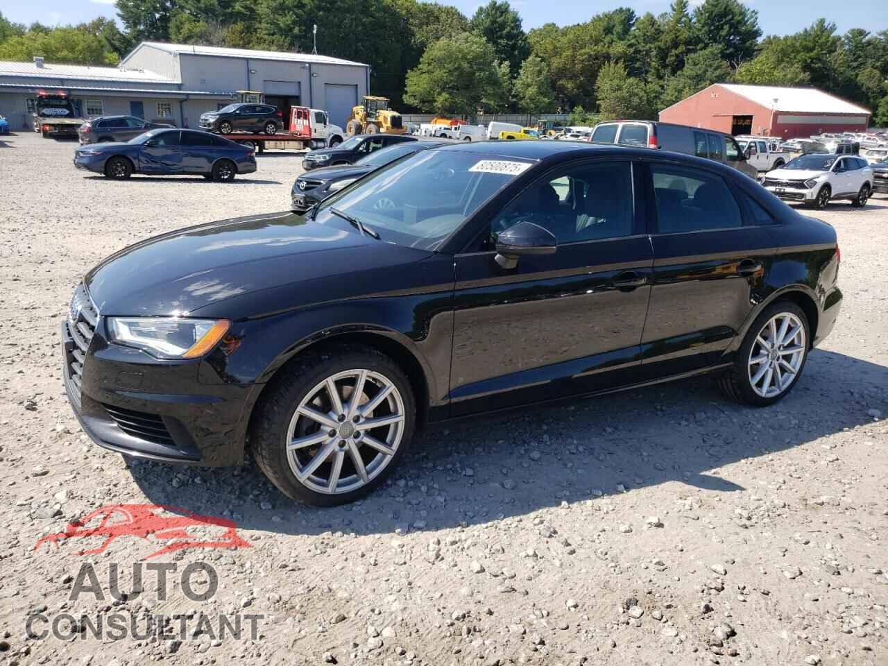 AUDI A3 2015 - WAUBFGFF3F1068563