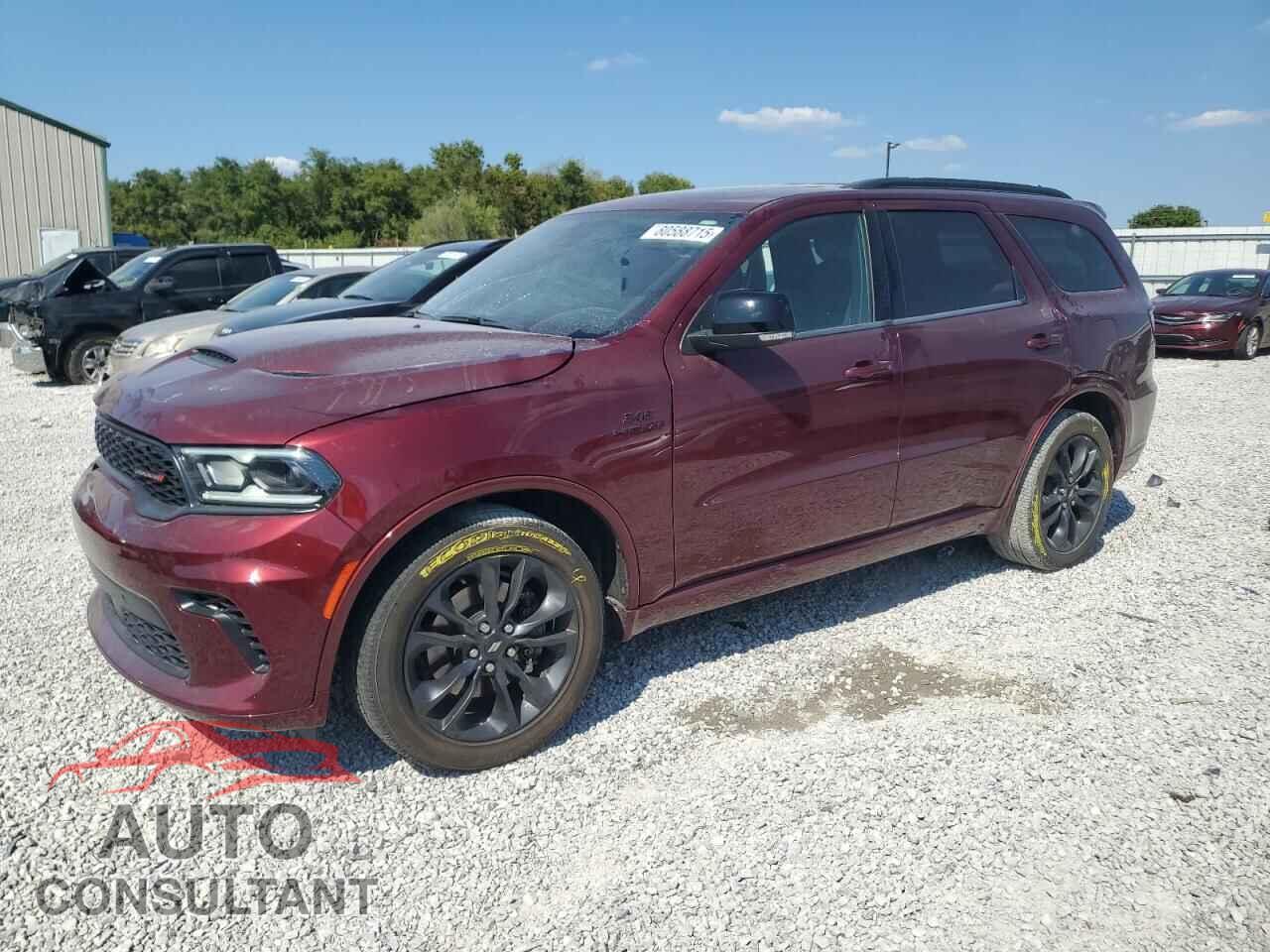 DODGE DURANGO 2024 - 1C4SDJCT2RC140393
