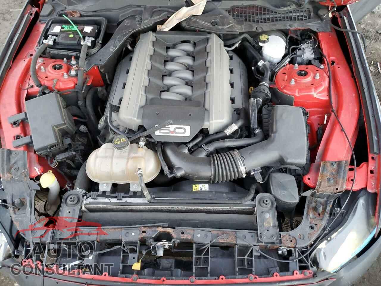 FORD MUSTANG 2016 - 1FA6P8CF4G5280576