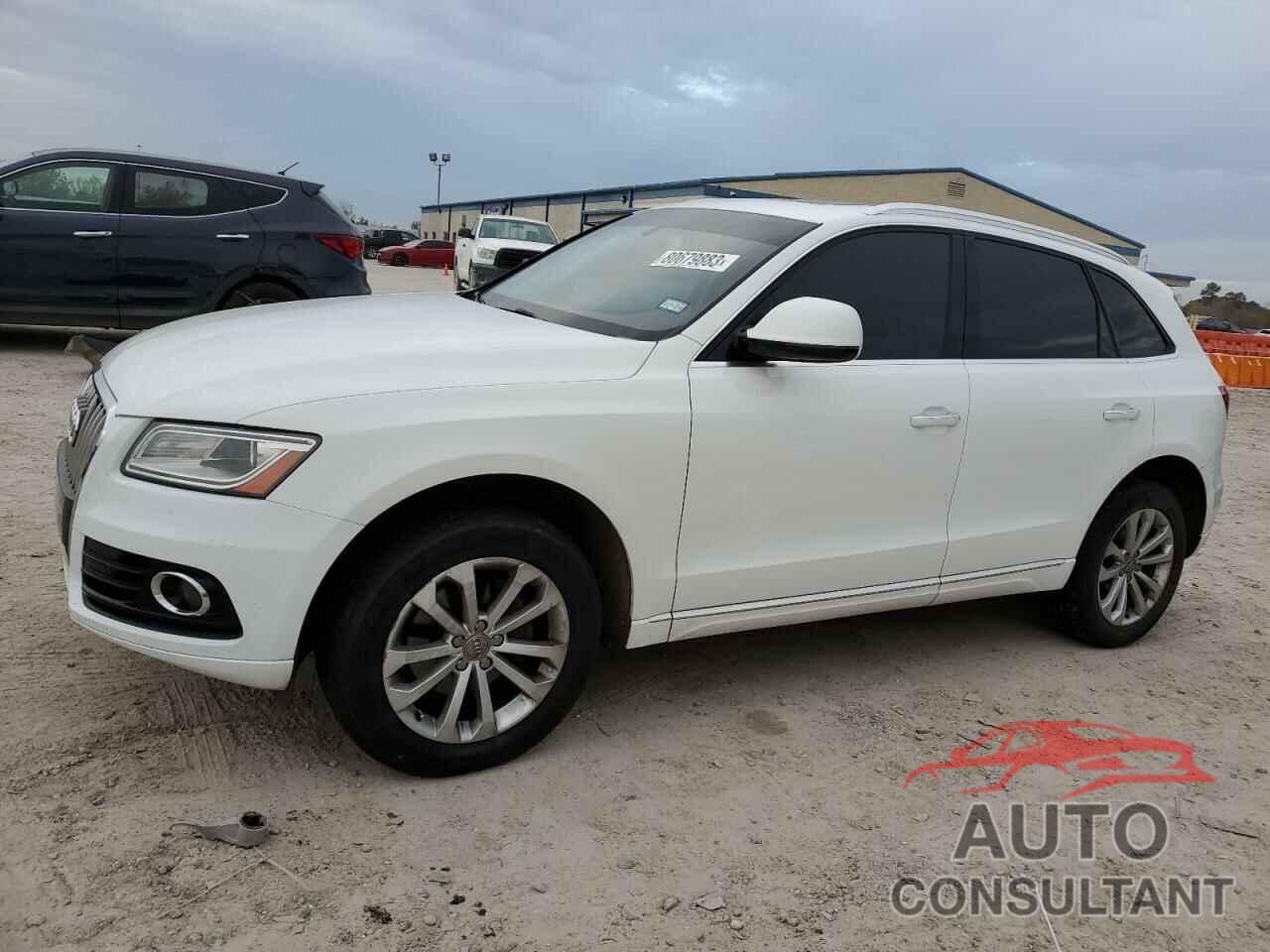 AUDI Q5 2016 - WA1C2AFP5GA040879