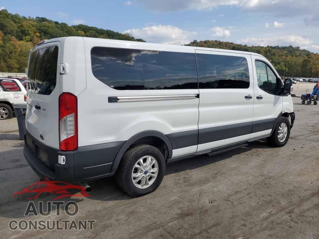 FORD TRANSIT 2021 - 1FBAX2Y80MKA52197