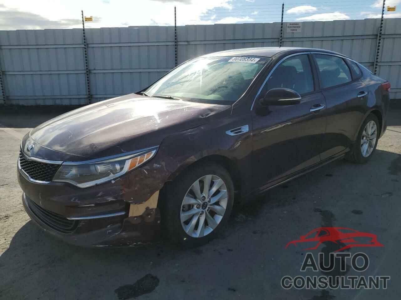 KIA OPTIMA 2016 - 5XXGT4L37GG061311