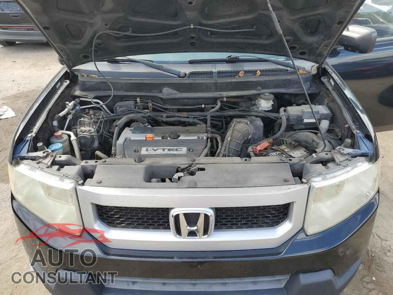 HONDA ELEMENT 2011 - 5J6YH2H76BL005157