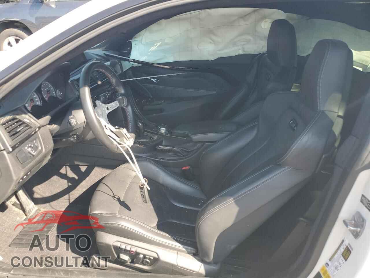 BMW M4 2015 - WBS3R9C53FK331630