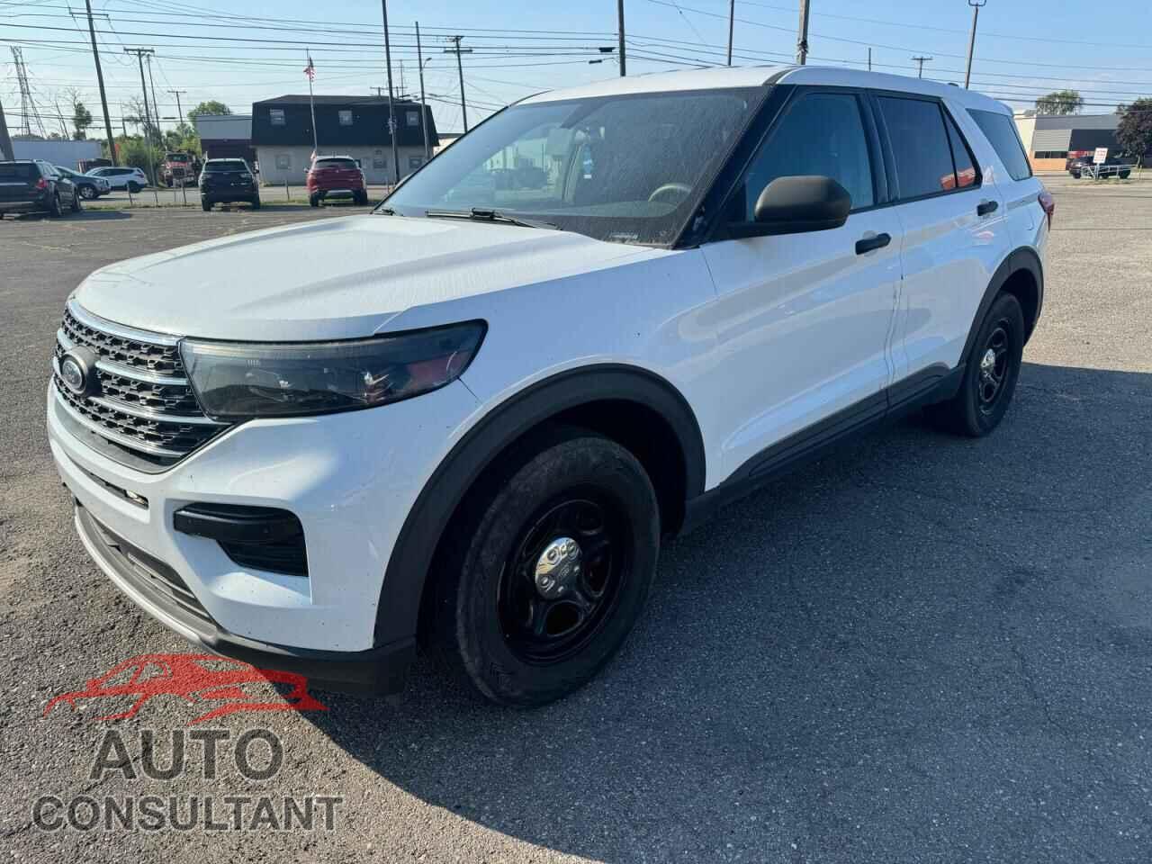 FORD EXPLORER 2020 - 1FM5K8AB7LGA83531