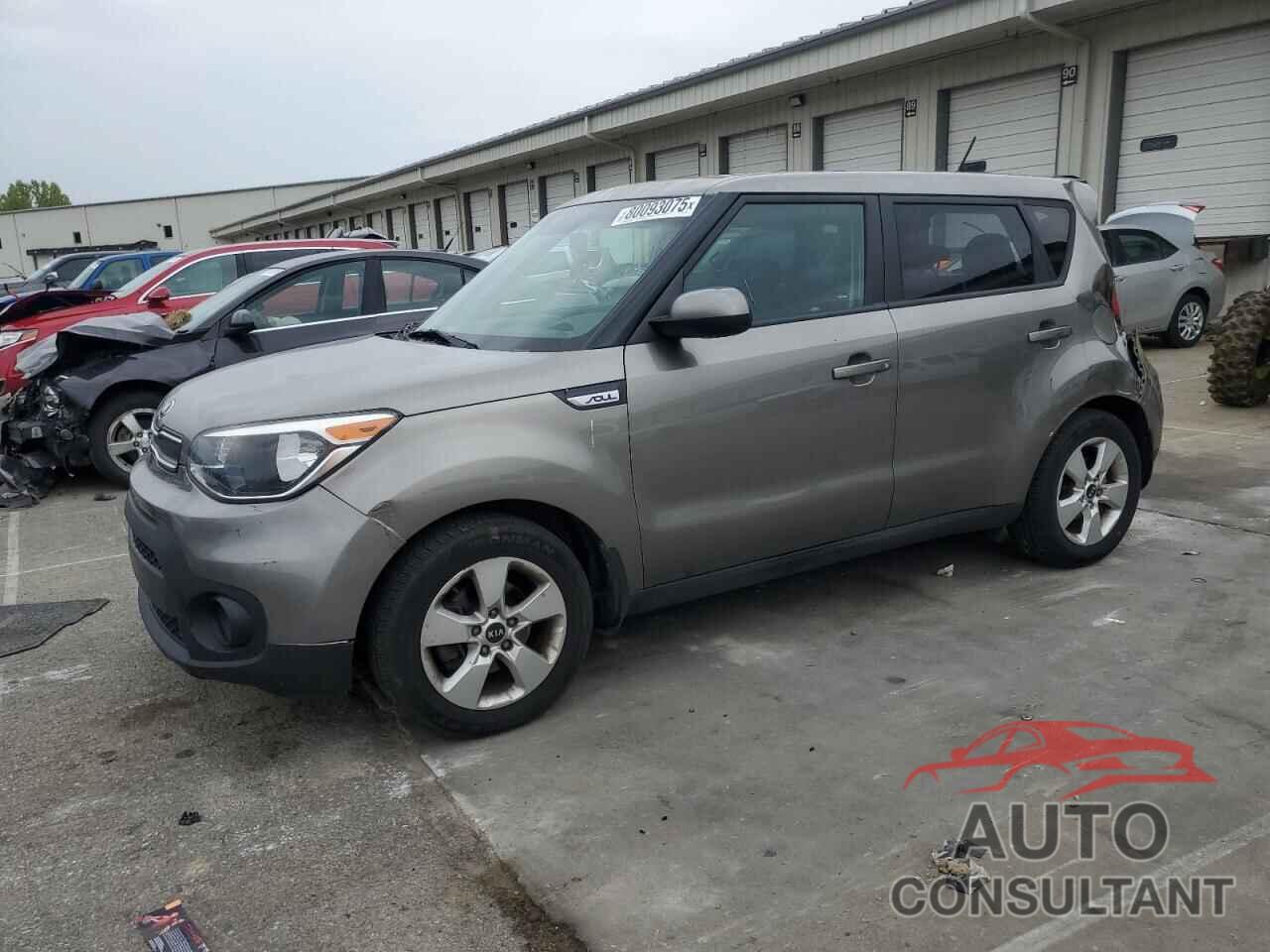 KIA SOUL 2018 - KNDJN2A2XJ7604911