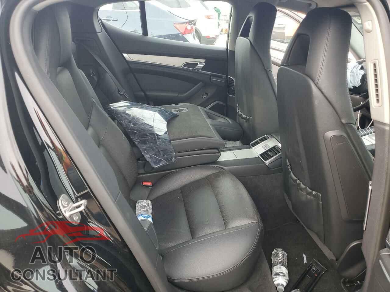 PORSCHE PANAMERA 2012 - WP0AA2A75CL018294