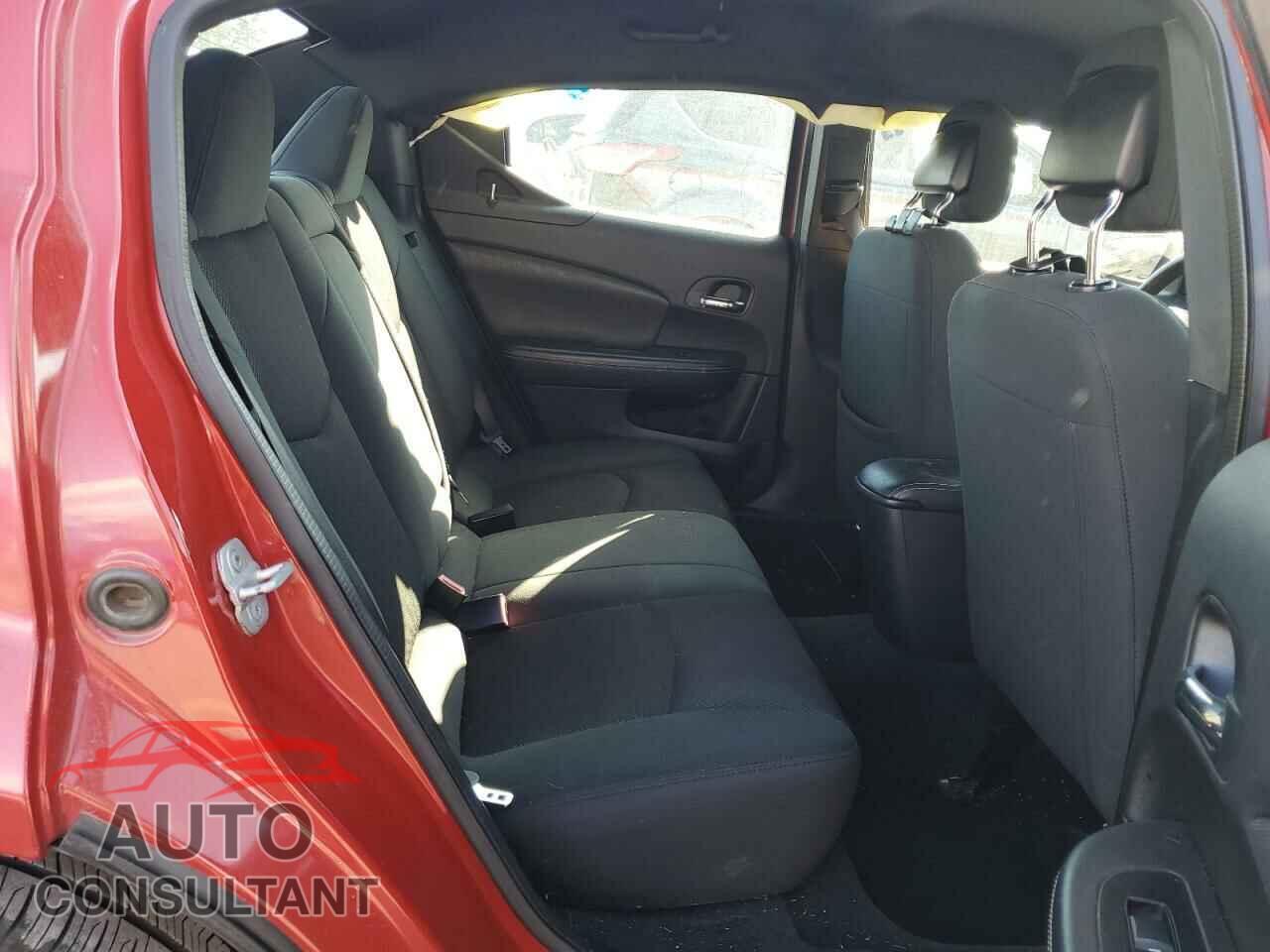 DODGE AVENGER 2012 - 1C3CDZAB6CN185463