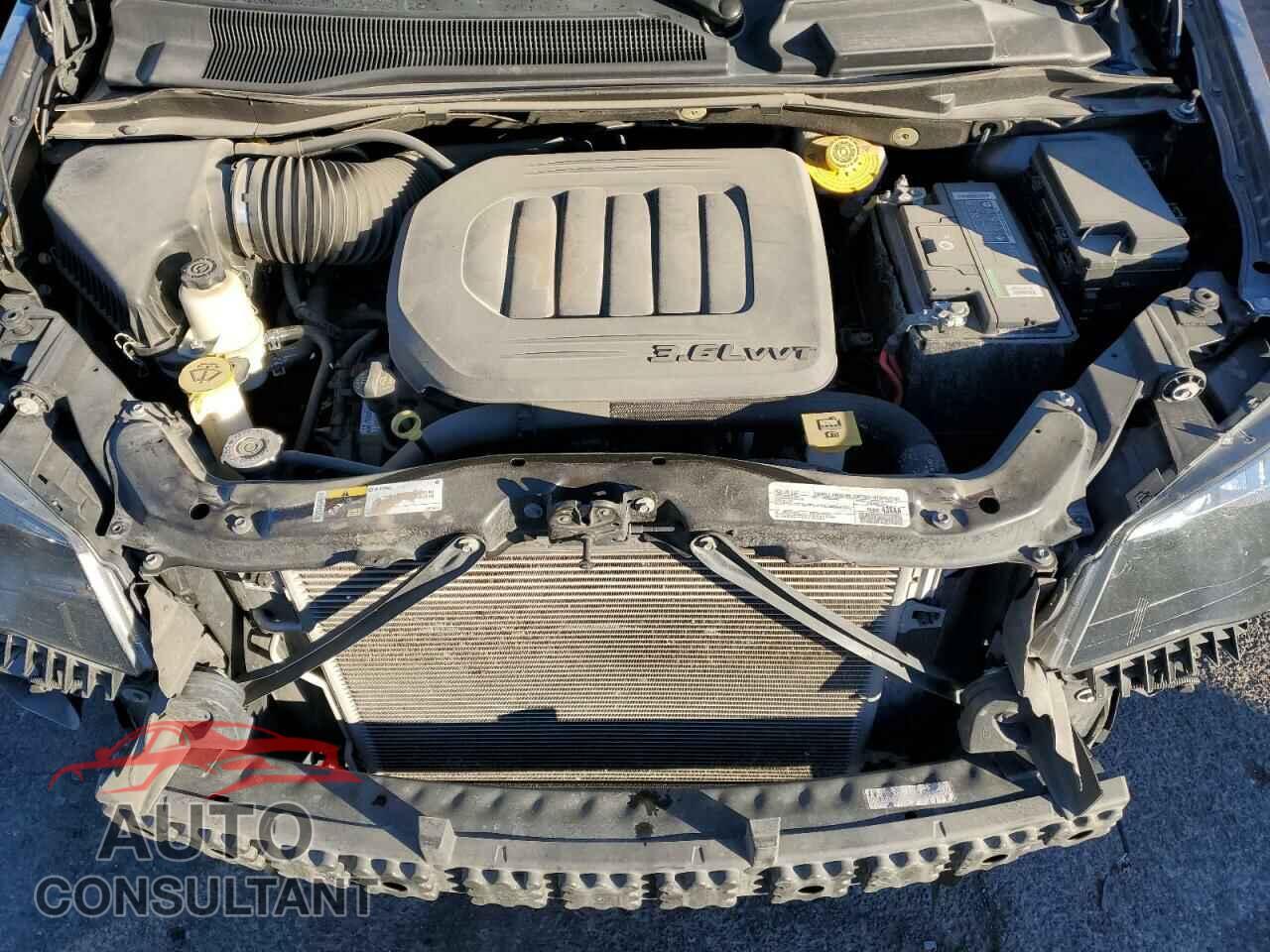 DODGE CARAVAN 2019 - 2C4RDGEG7KR787323