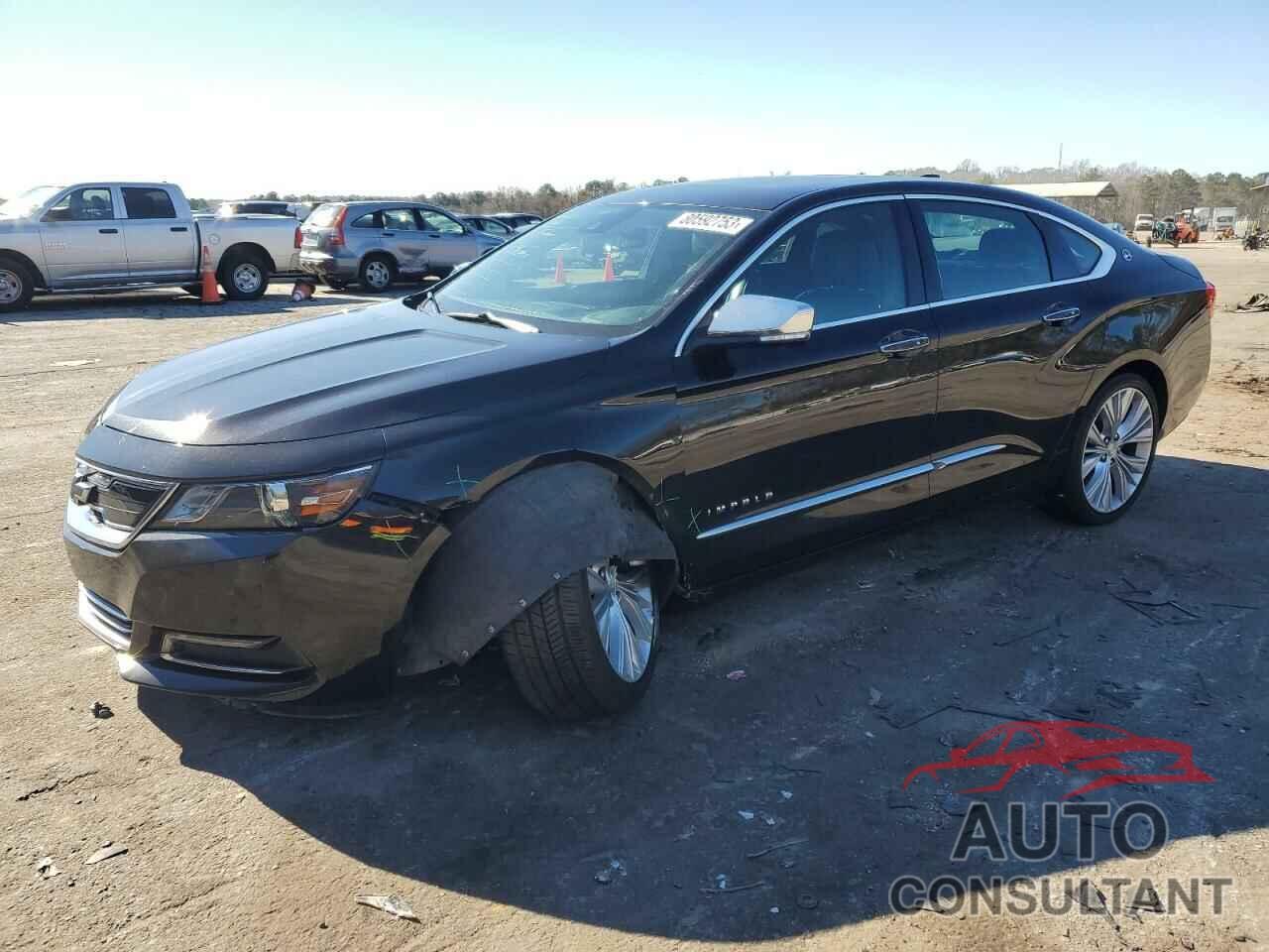 CHEVROLET IMPALA 2017 - 1G1145S3XHU155438