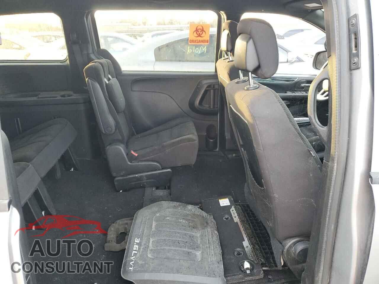 DODGE CARAVAN 2018 - 2C4RDGBG7JR220788