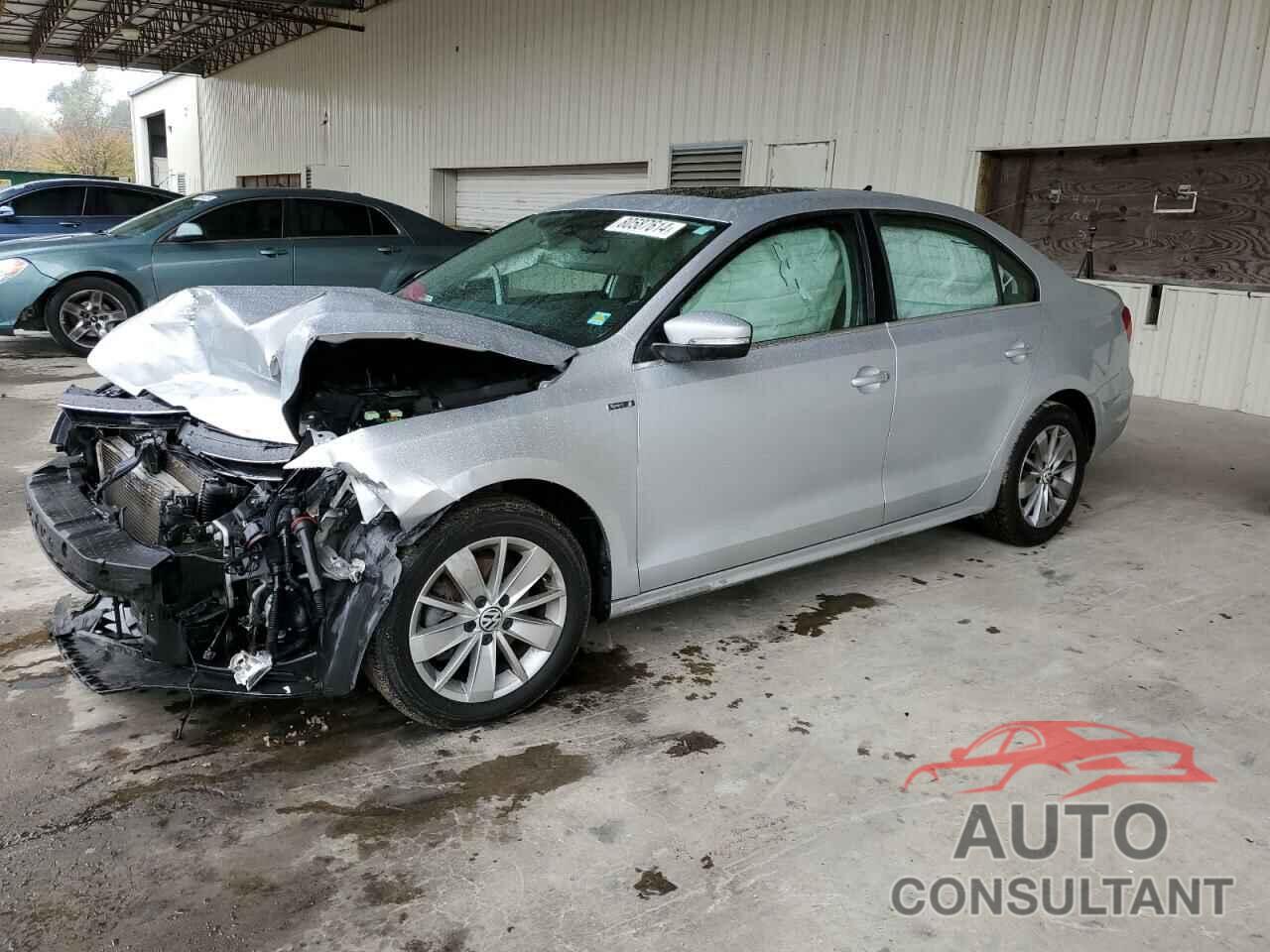 VOLKSWAGEN JETTA 2015 - 3VWD17AJ6FM267984