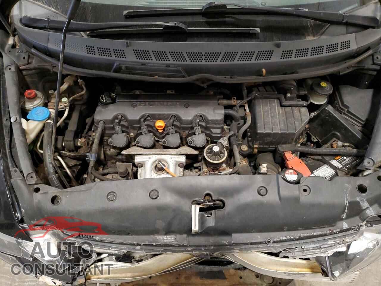 HONDA CIVIC 2010 - 19XFA1F5XAE087415