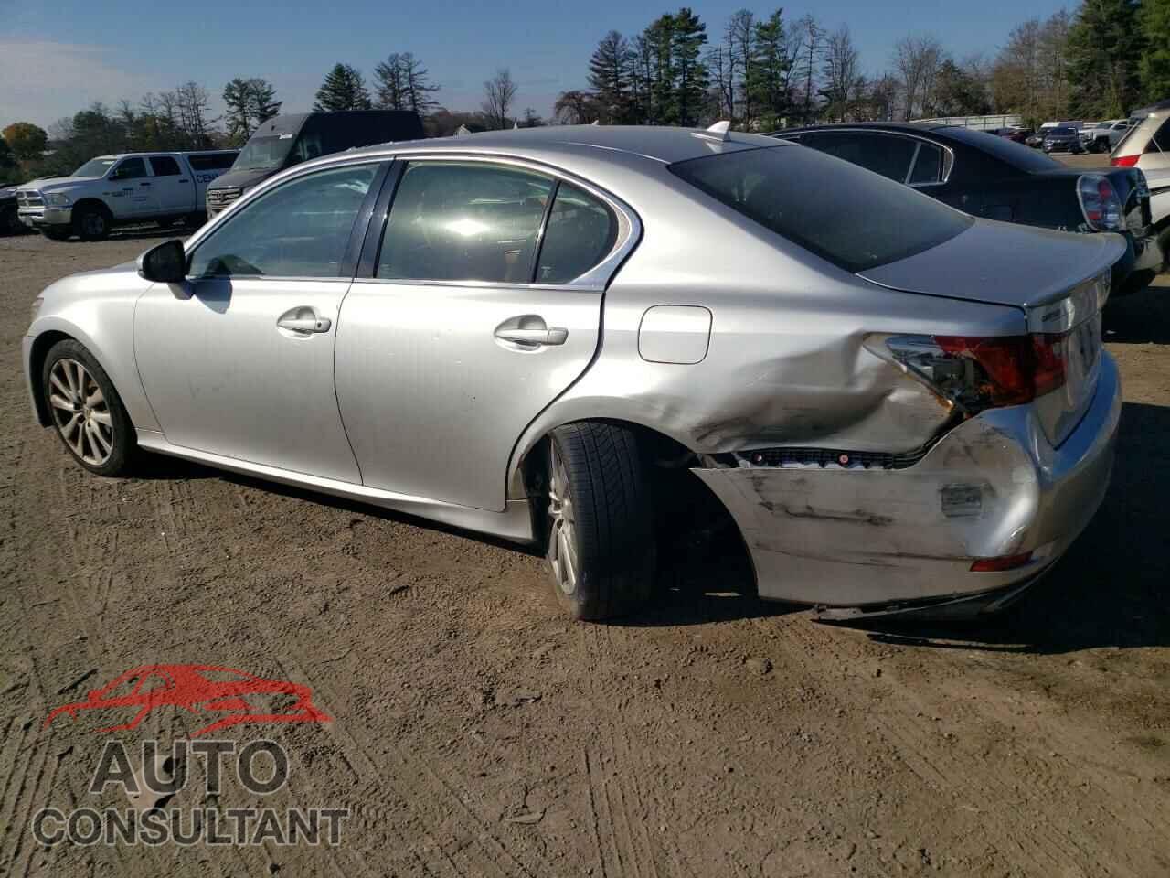 LEXUS GS350 2014 - JTHCE1BL9E5024916